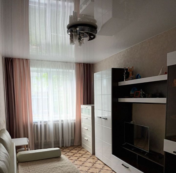 квартира р-н Богородский г Богородск ул. Карла Маркса, 32 фото 2