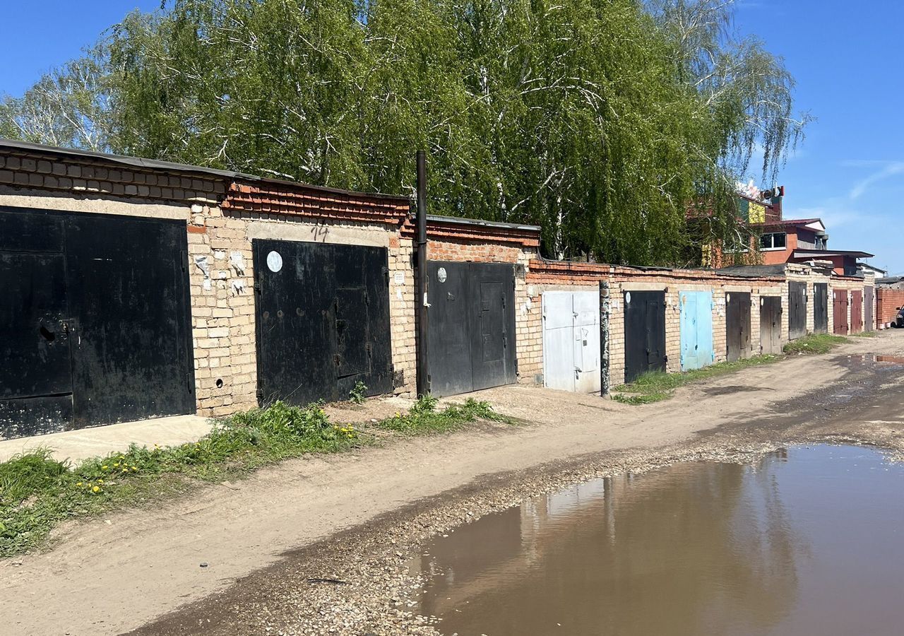 гараж г Стерлитамак тракт Раевский 1н фото 2