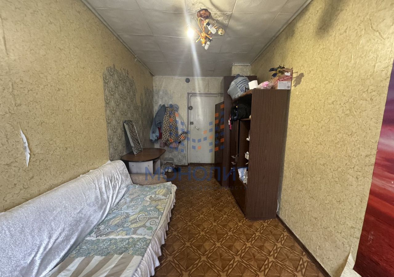 комната г Киров р-н Ленинский ул Чапаева 48 фото 2