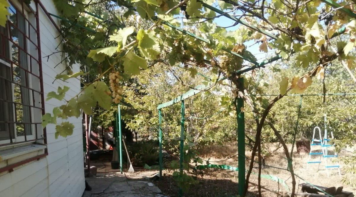дом р-н Ейский г Ейск п Широчанка снт Авиатор фото 18