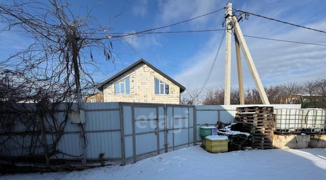 дом р-н Ейский г Ейск п Широчанка снт Дружба фото 8
