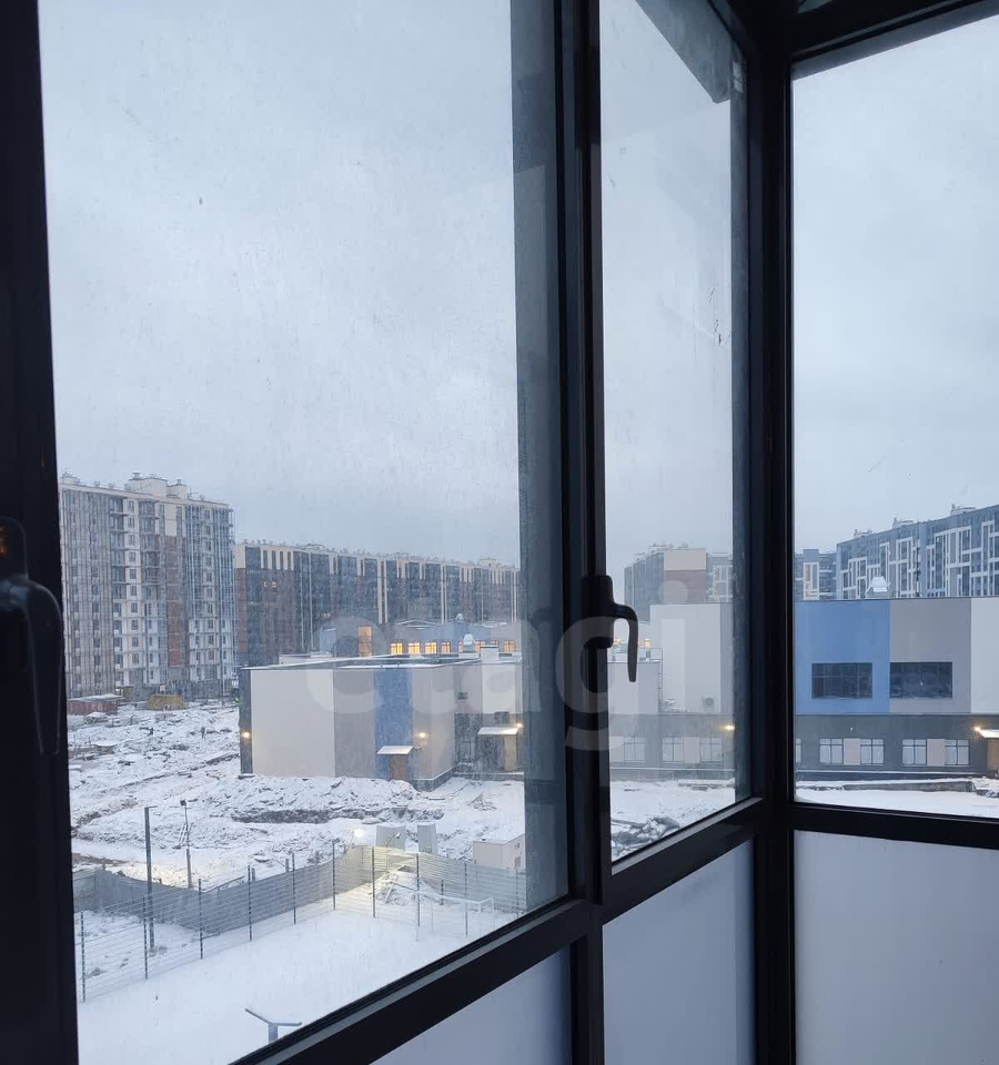 квартира р-н Всеволожский г Кудрово ул Солнечная 2 фото 4