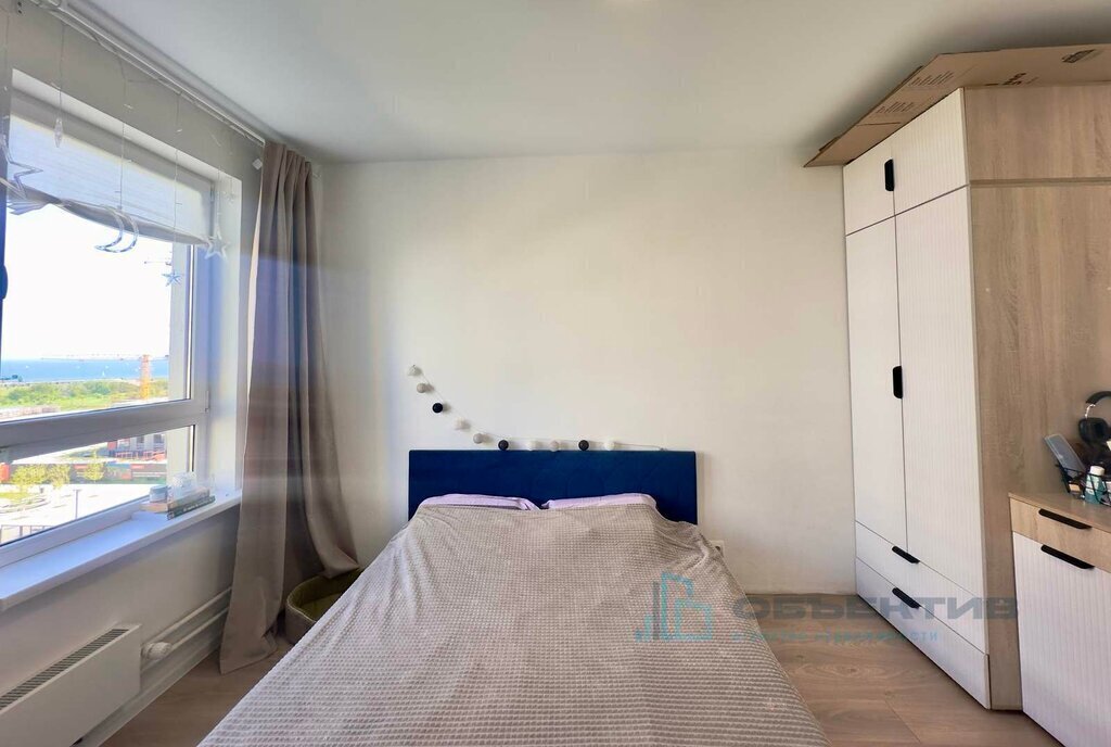 квартира г Новороссийск улица Мурата Ахеджака, 5 фото 12