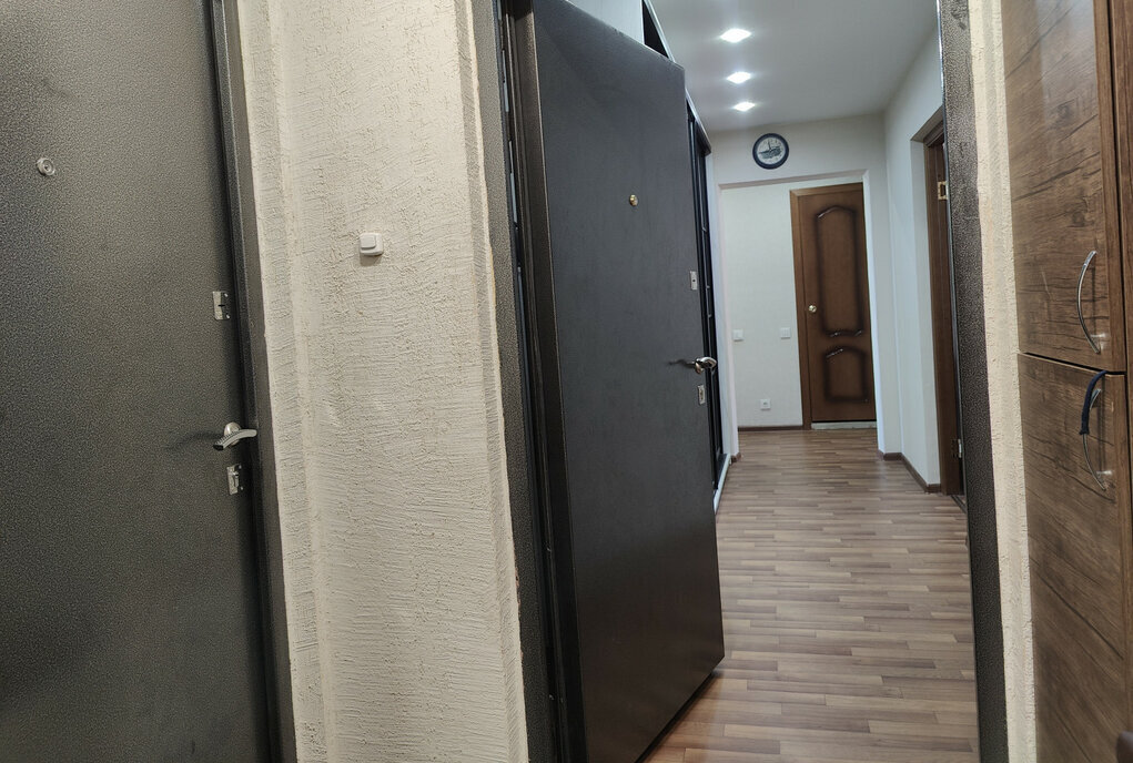 квартира г Набережные Челны пр-кт Яшьлек 12а фото 18