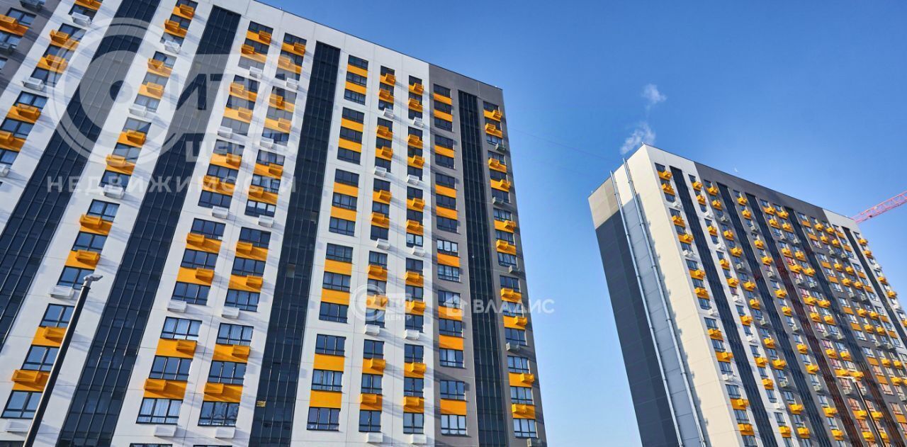 квартира г Воронеж р-н Советский ул Полковника Богомолова 1 фото 4