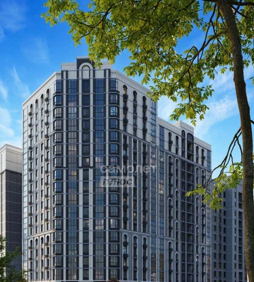 квартира г Липецк Университетский ул Замятина Е.И. 2 фото 3