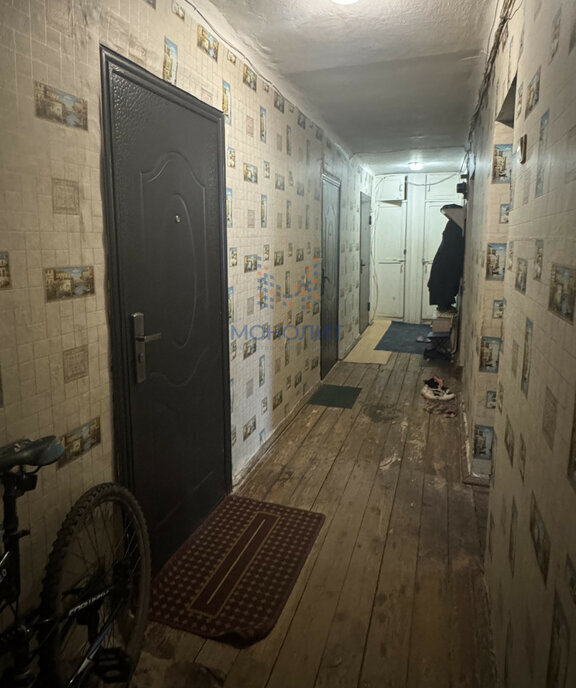 комната г Киров ул Чапаева 48 фото 6