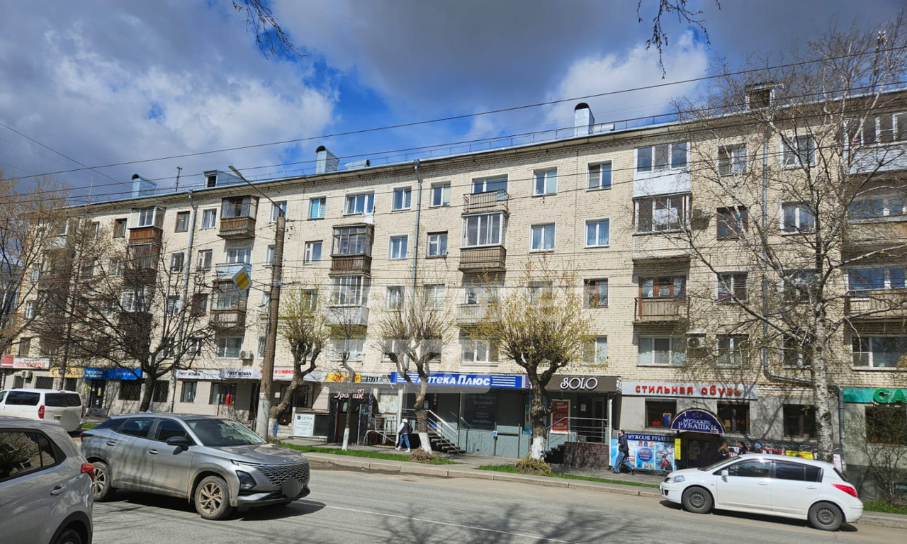 квартира г Киров ул Воровского 75а фото 20