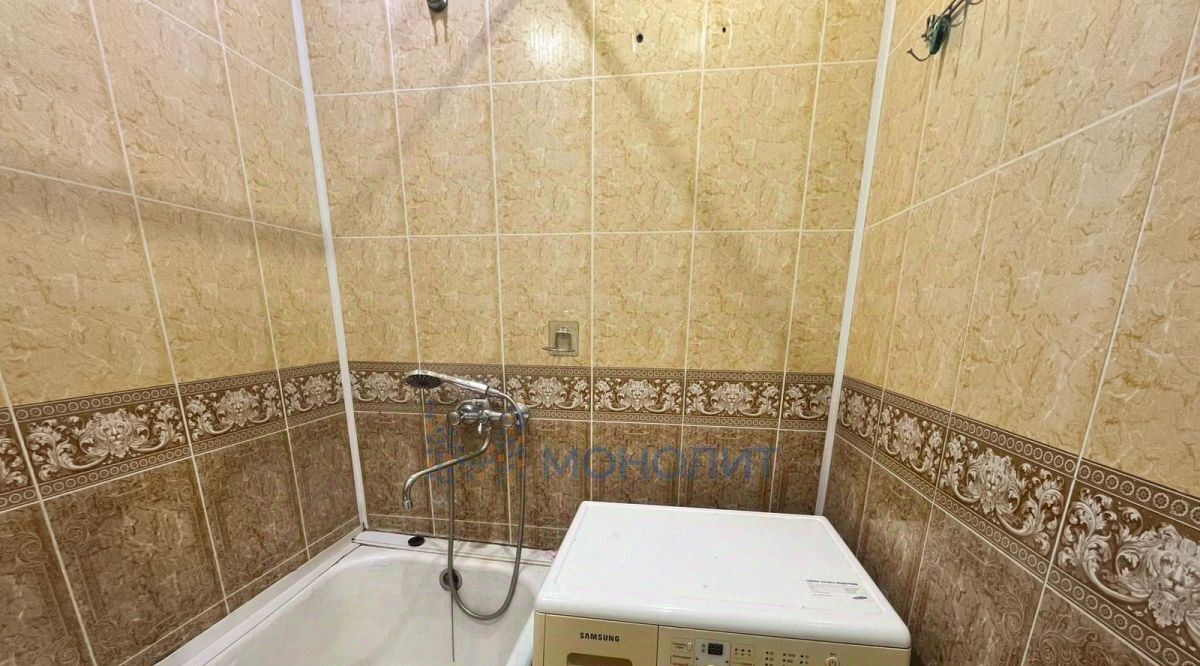 квартира г Дзержинск пр-кт Ленинского Комсомола 16 фото 12