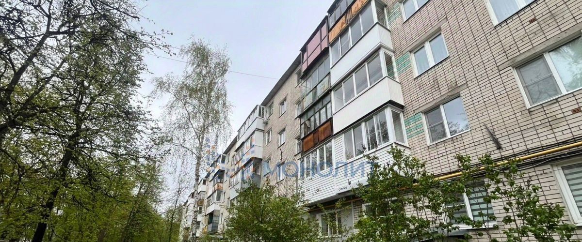 квартира г Дзержинск пр-кт Ленинского Комсомола 16 фото 13