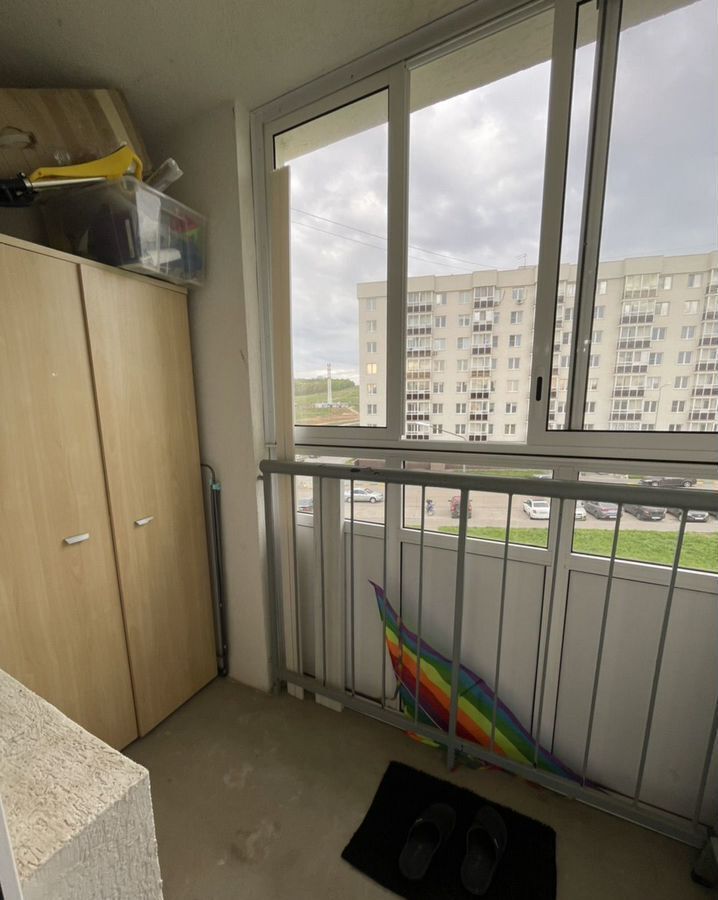 квартира г Нижний Новгород Парк культуры сельский пос. Новинки, 2-я Дорожная ул., 8 фото 10