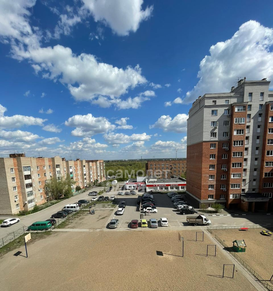 квартира г Омск ул Мельничная 87/4 фото 9
