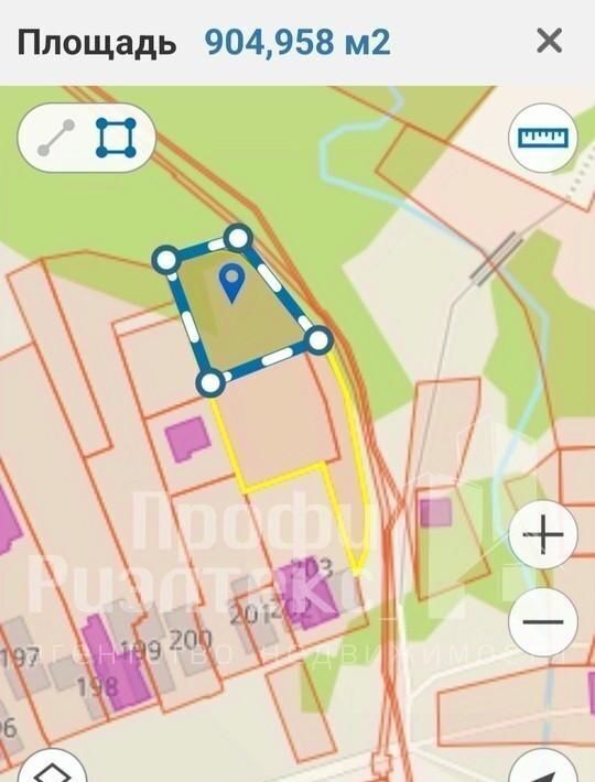 земля г Нижний Новгород д Кузнечиха ул Ключевая Горьковская фото 9