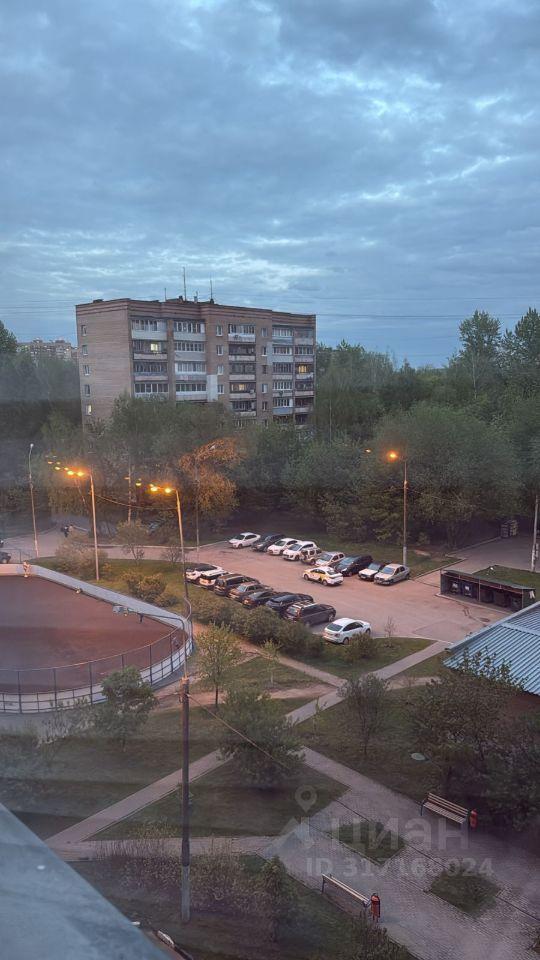 квартира г Балашиха мкр Железнодорожный ул Юбилейная 28к/1 Железнодорожная фото 13