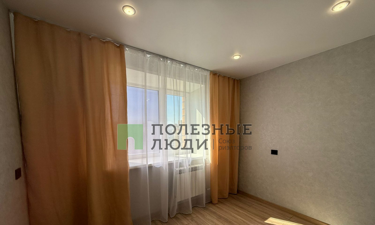 квартира г Красноярск Взлётка ул 7-я Полярная 6 м-н фото 1