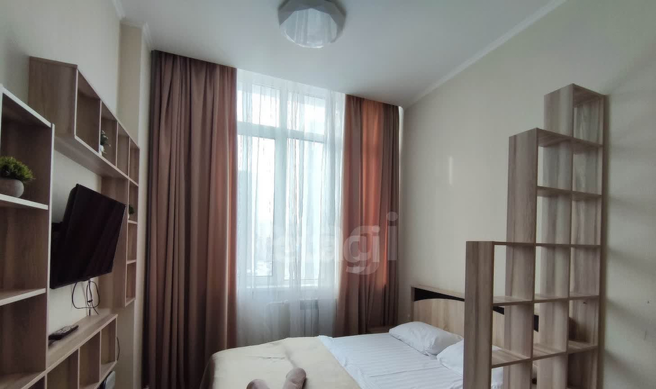 квартира г Красноярск Взлётка ул Партизана Железняка 40б м-н фото 1