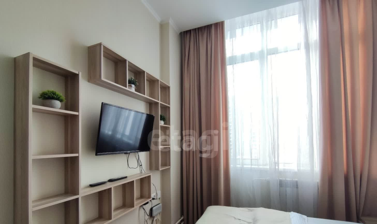 квартира г Красноярск Взлётка ул Партизана Железняка 40б м-н фото 2