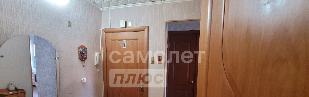 квартира г Ульяновск Верхняя Терраса ул Тельмана 28 фото 9