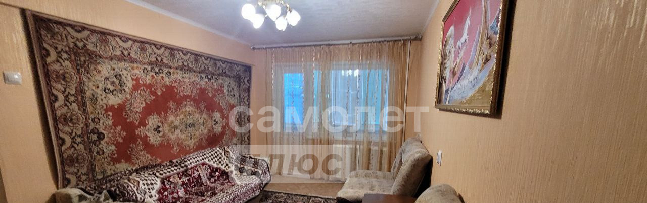 квартира г Ульяновск Верхняя Терраса ул Тельмана 28 фото 5