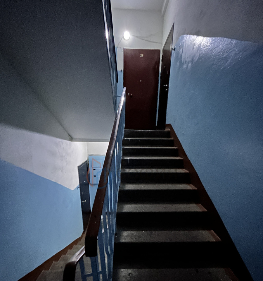 квартира г Архангельск Кирпичного завода, 23 фото 15