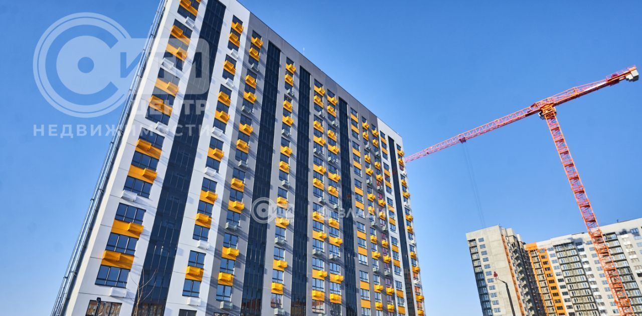 квартира г Воронеж р-н Советский ул Полковника Богомолова 1 фото 6