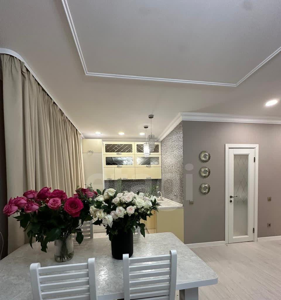 квартира г Сыктывкар Орбита пр-кт Октябрьский 214 м-н фото 4