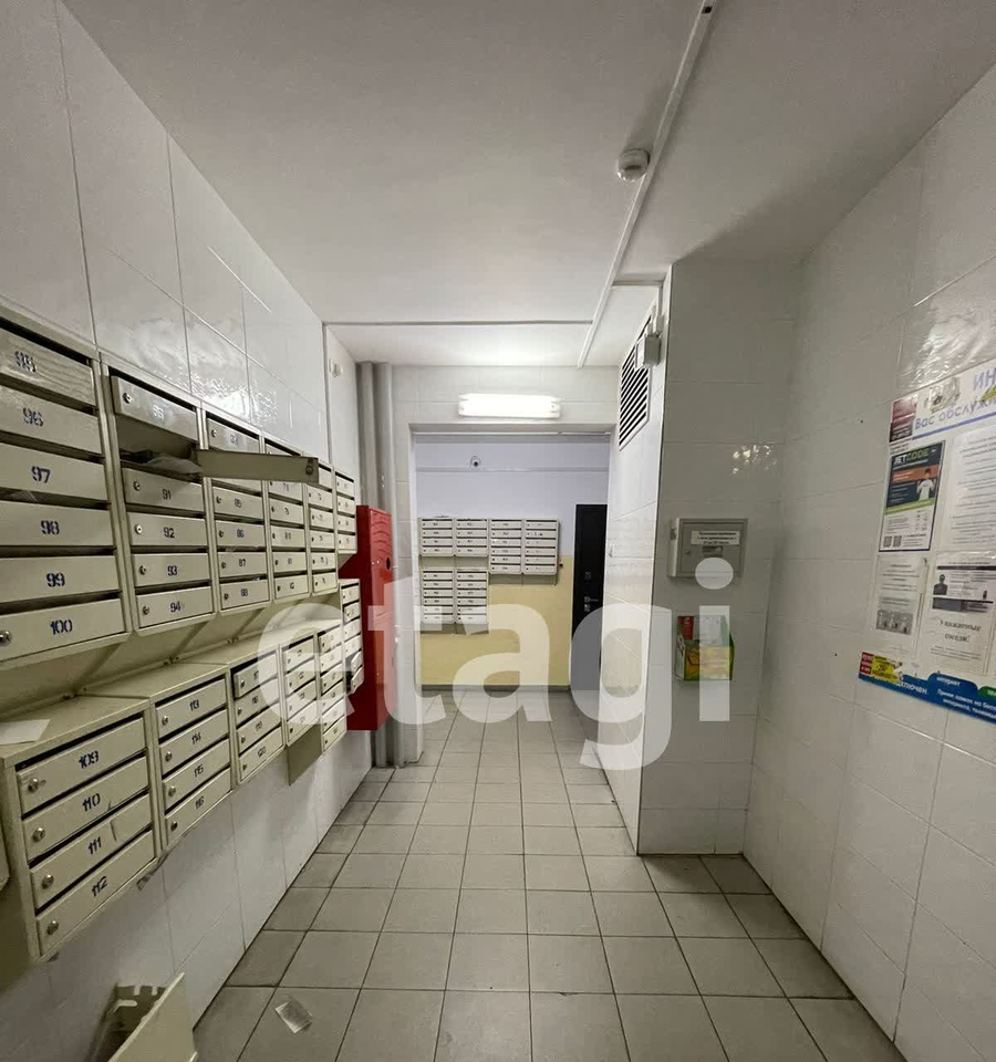 квартира г Красноярск Пашенный ул Карамзина 16 м-н фото 16