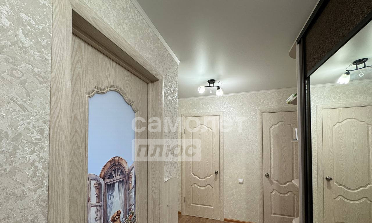 квартира р-н Белебеевский г Белебей ул им Морозова 7д фото 11
