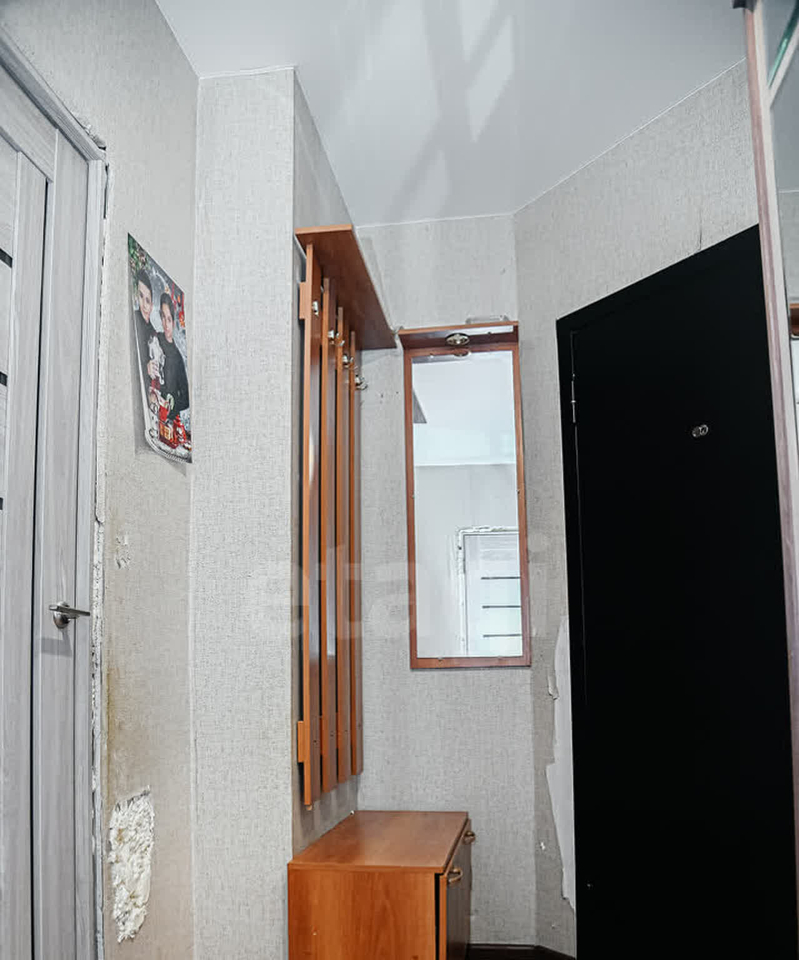 квартира г Тула п Скуратовский ул Новосёлов 4 фото 15