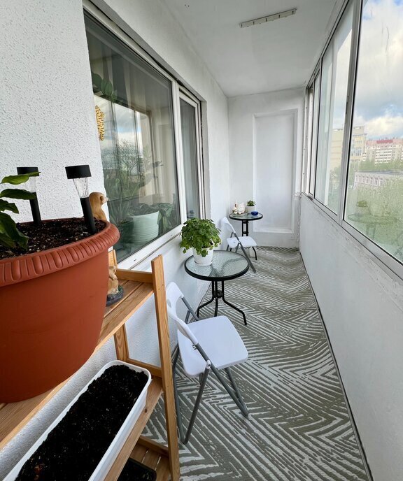квартира г Челябинск ул 3-го Интернационала 61а фото 7