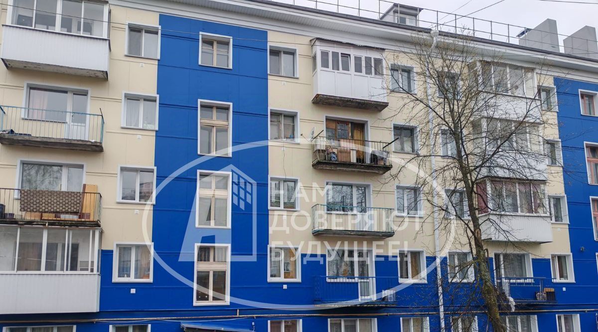 квартира г Губаха ул Циолковского 4 фото 1