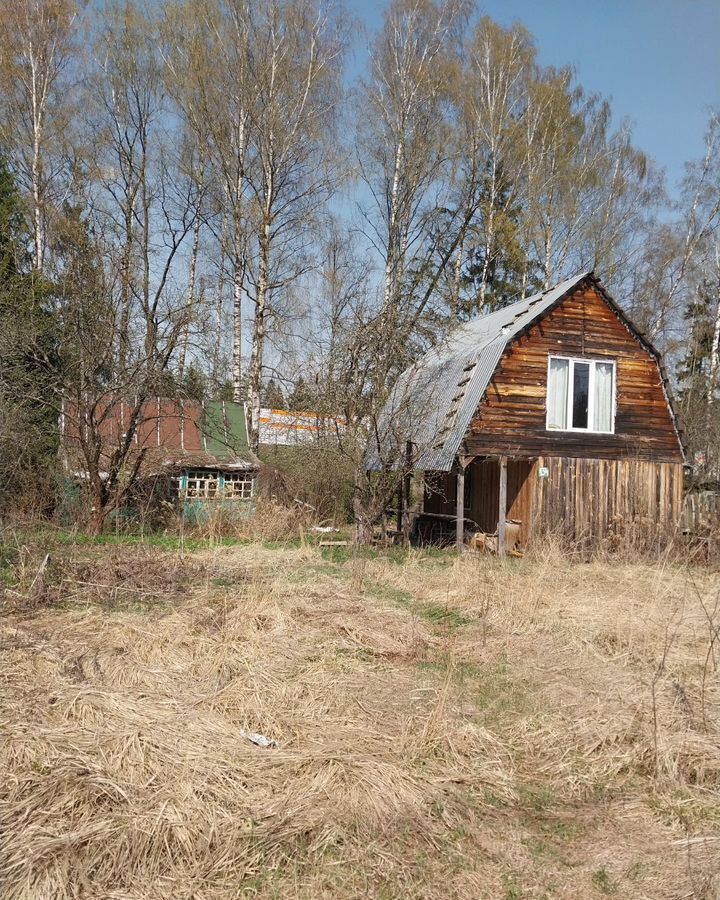 дом городской округ Богородский г Ногинск снт Локомотив 37 км, 22, Электросталь, Горьковское шоссе фото 1