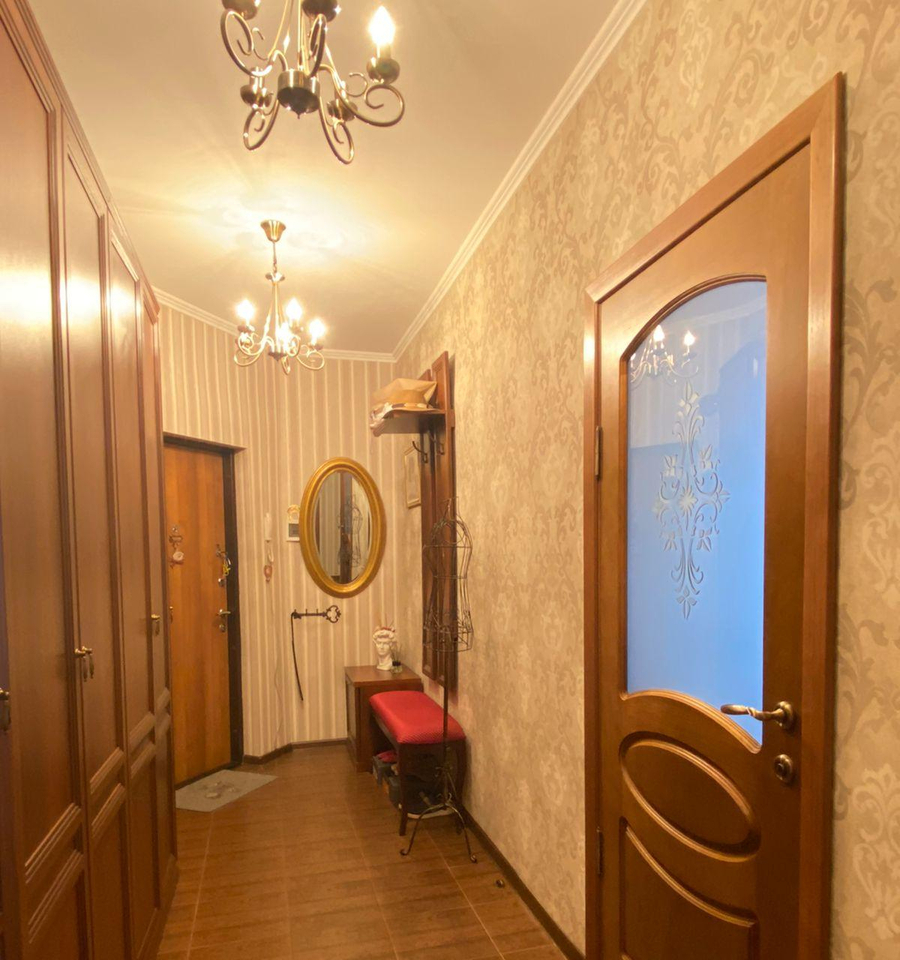 квартира г Ростов-на-Дону Западный ул Извилистая 7 фото 3