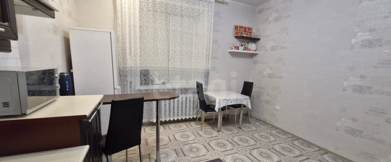 квартира г Тюмень р-н Калининский ул Самарцева 32 фото 3