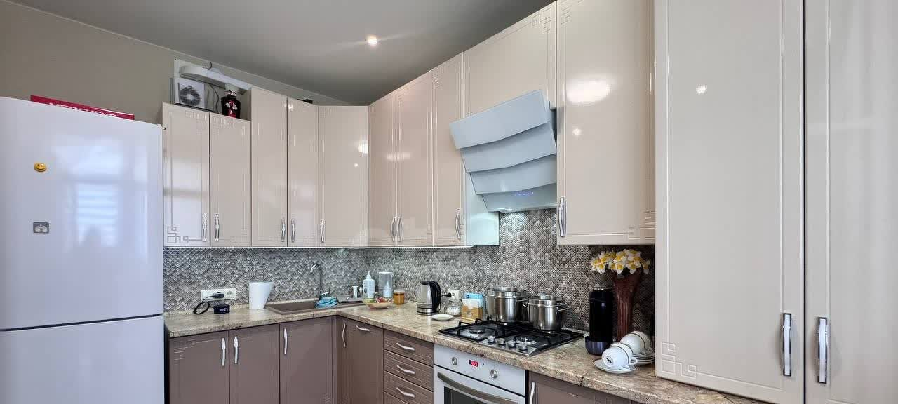 квартира г Симферополь ул Батурина 125 Город мира фото 3
