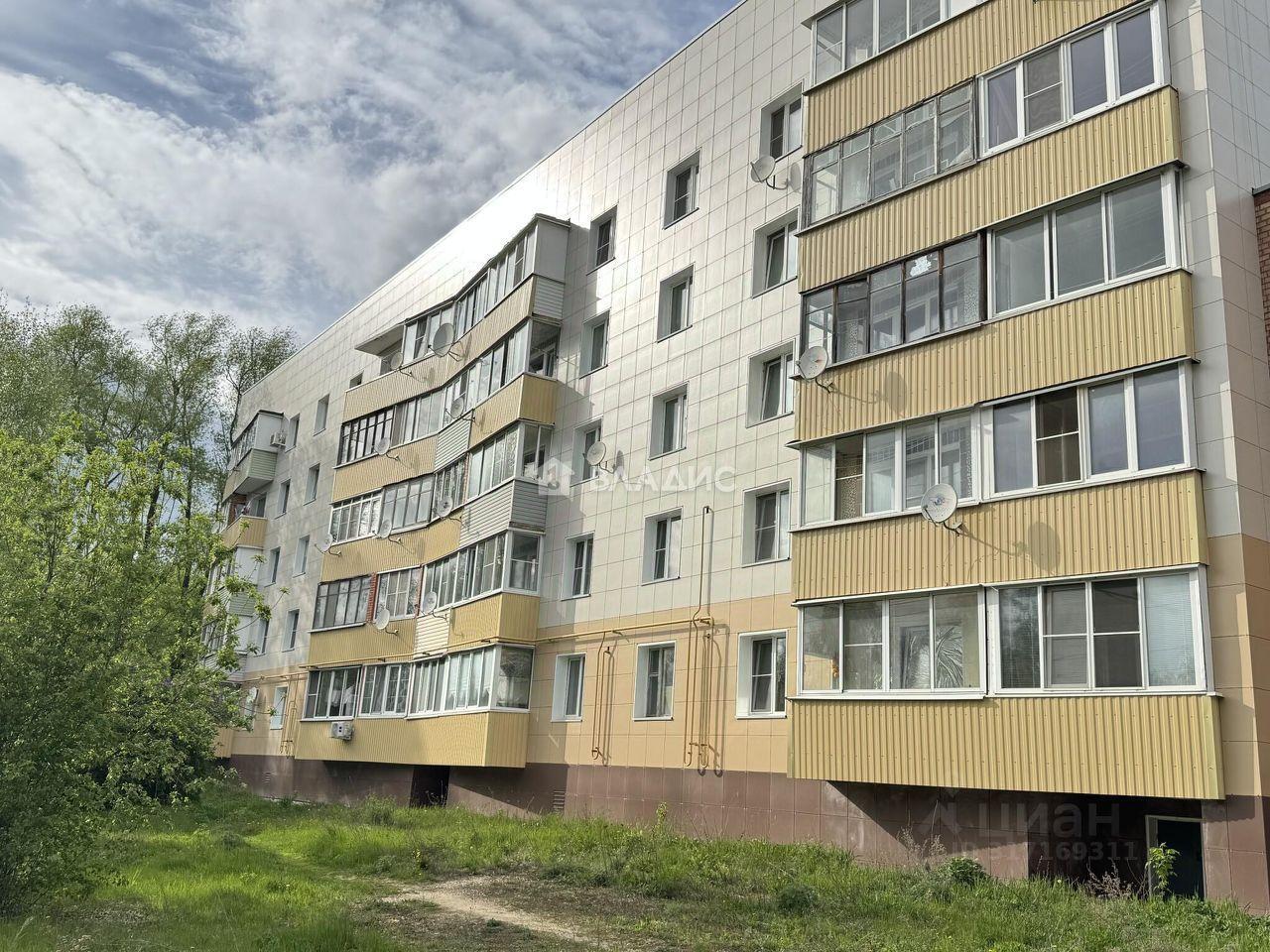 квартира г Коломна ул Центральная 13 пос. Сергиевский фото 4