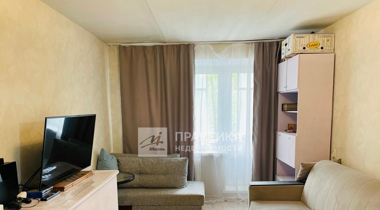 квартира г Люберцы ул С.П.Попова 7 Лухмановская фото 2
