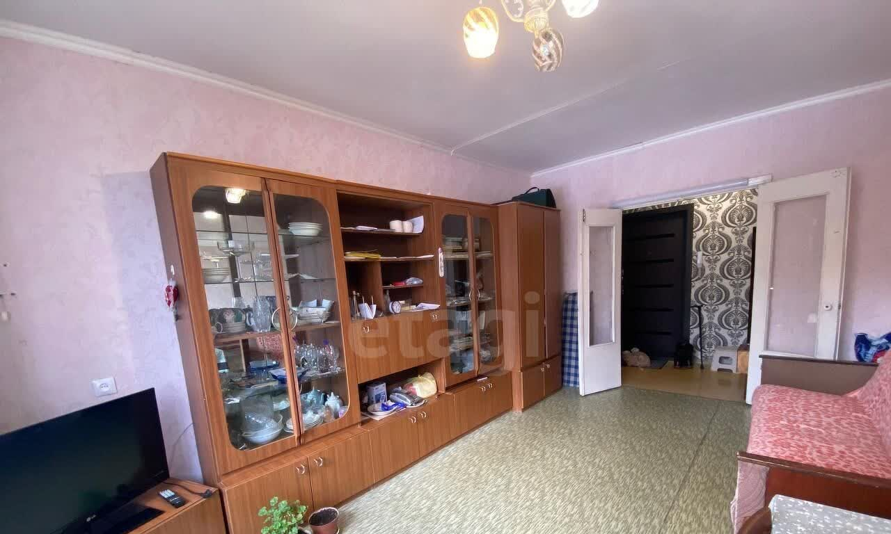 квартира г Набережные Челны р-н Комсомольский 62-й комплекс пр-кт Набережночелнинский 90/27 Новый Город м-н фото 4