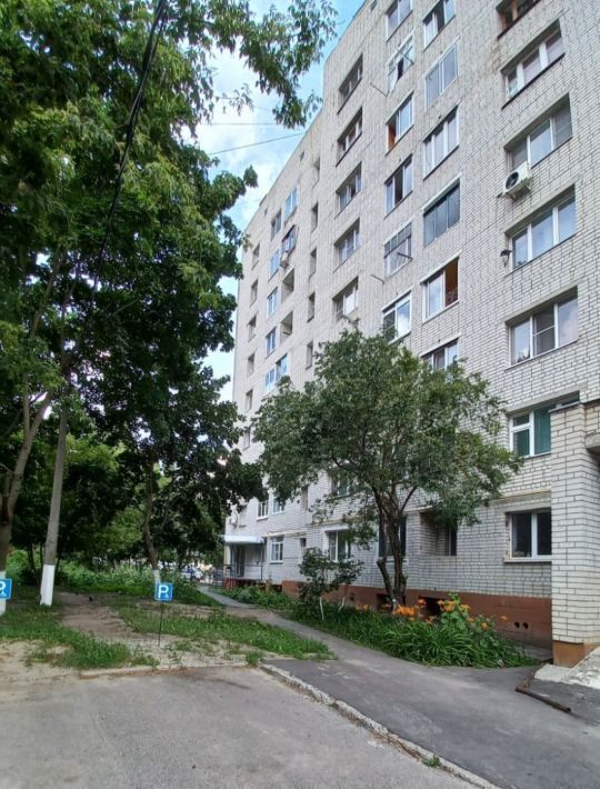 квартира г Курск р-н Центральный ул Лысая Гора 1 фото 1