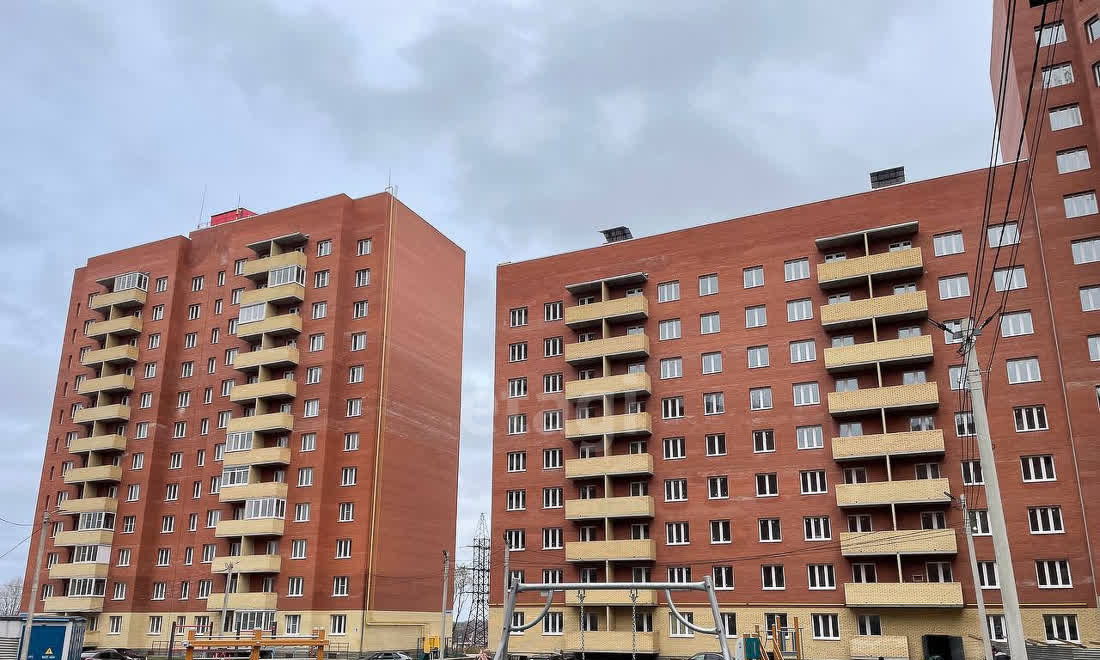 квартира г Ярославль р-н Дзержинский пр-кт Ленинградский 98/2 фото 1