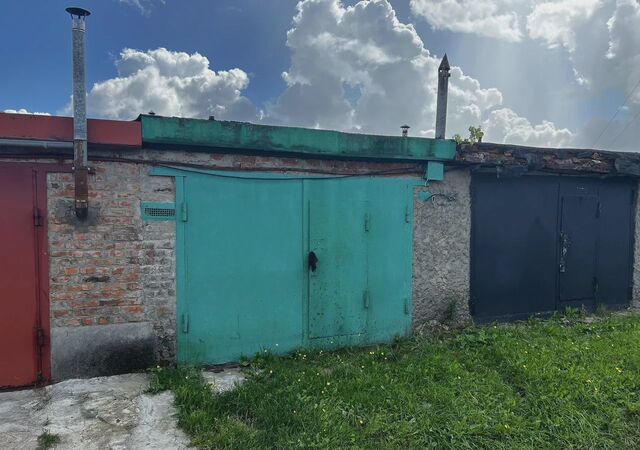 территория гаражного кооператива Строитель, с 16/2 фото