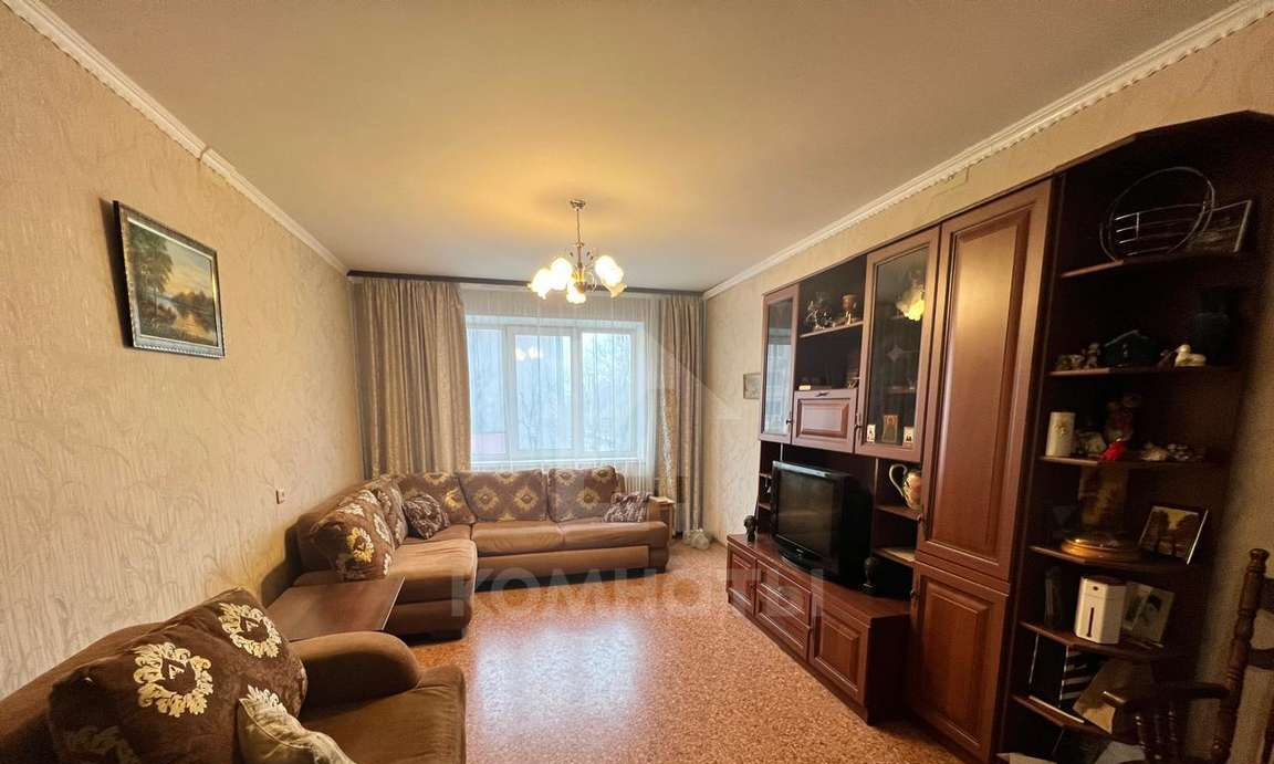 квартира г Воронеж р-н Советский ул Пирогова 39 фото 1