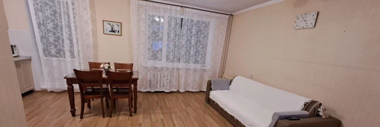 квартира р-н Нижнекамский г Нижнекамск ул Юности 36б городское поселение Нижнекамск фото 2