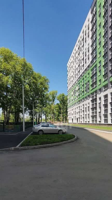 квартира г Уфа р-н Ленинский Затон м-н, Гази Загитова, 11/2 фото 2