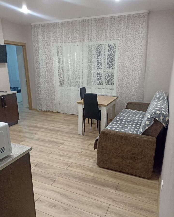 квартира г Тула п Горелки ул Ключевая 8 р-н Зареченский фото 2