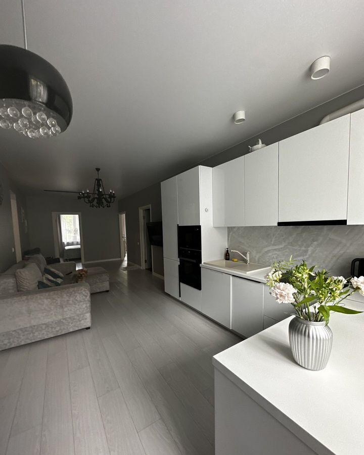 квартира г Ангарск ул Глинки 12 р-н Кварталы, Ангарский г. о. фото 2