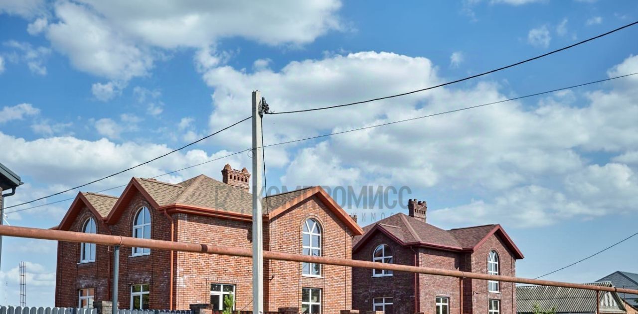 дом г Краснодар ст-ца Старокорсунская ул Интернациональная 12/2 р-н Карасунский фото 3