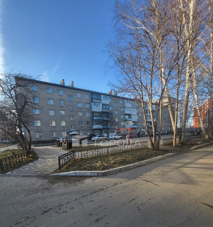 квартира г Томск Спичфабрика ул Репина 15/1 фото 17