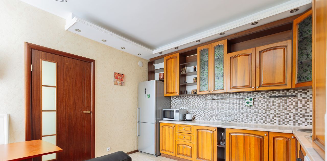 квартира г Калининград р-н Центральный ул Комсомольская 82а фото 5