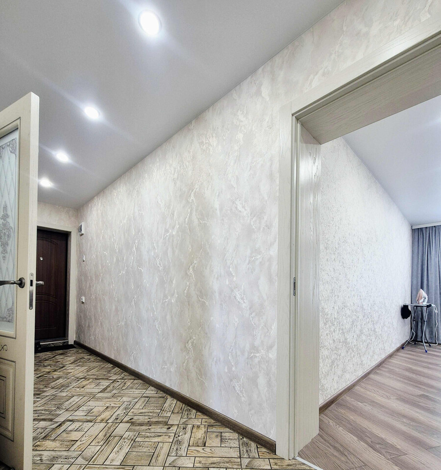 квартира г Батайск мкр Авиагородок 31 фото 8
